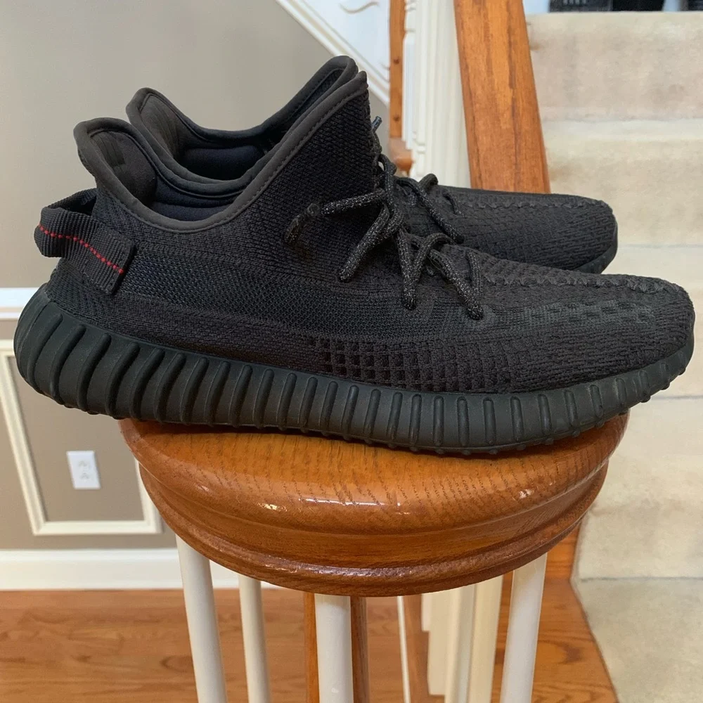 Authentic Yeezy - size 10.5 - Picture 2 of 5
